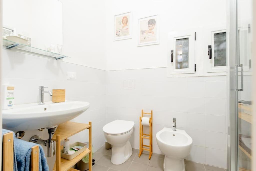Lungarno 7 Pisa Apartment Bagian luar foto