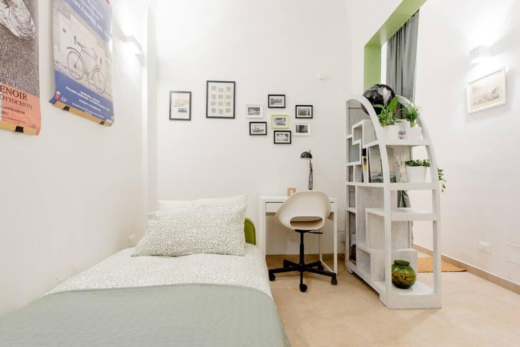 Lungarno 7 Pisa Apartment Bagian luar foto