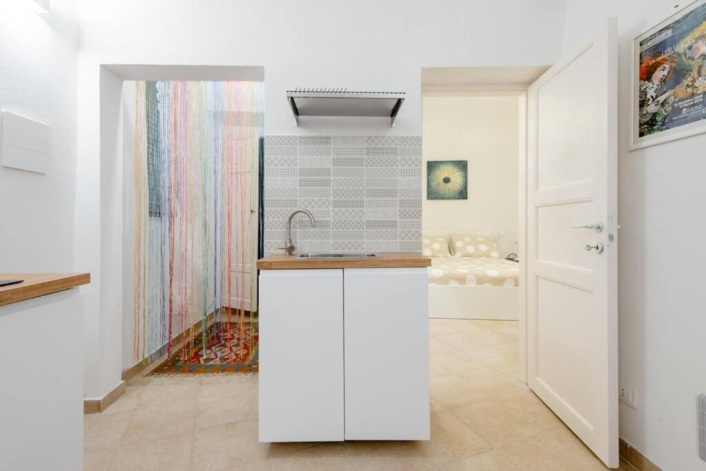 Lungarno 7 Pisa Apartment Bagian luar foto