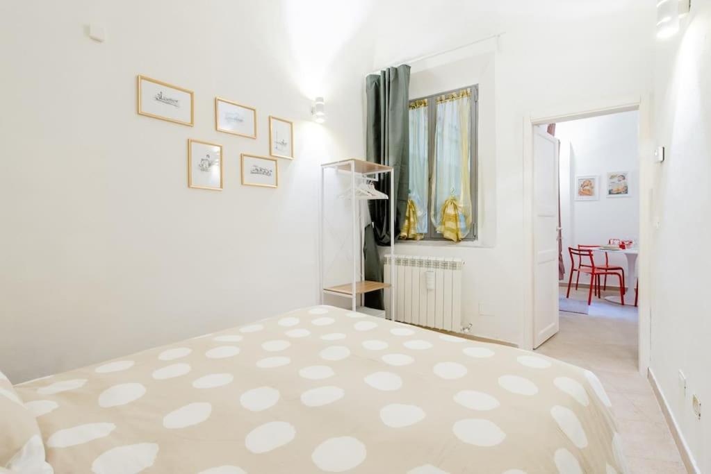 Lungarno 7 Pisa Apartment Bagian luar foto