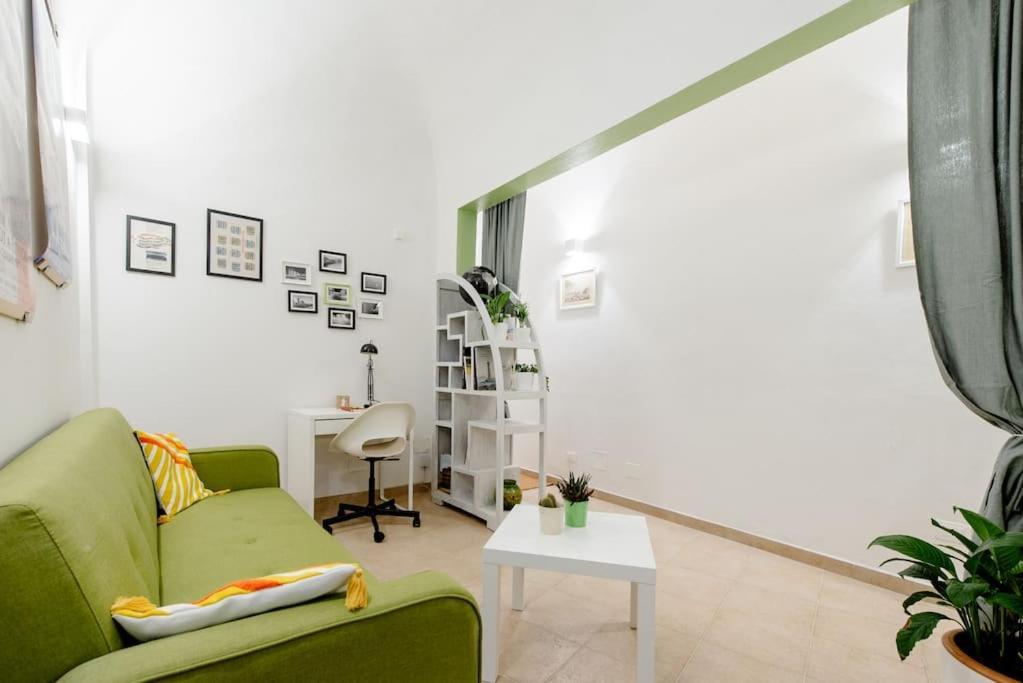 Lungarno 7 Pisa Apartment Bagian luar foto