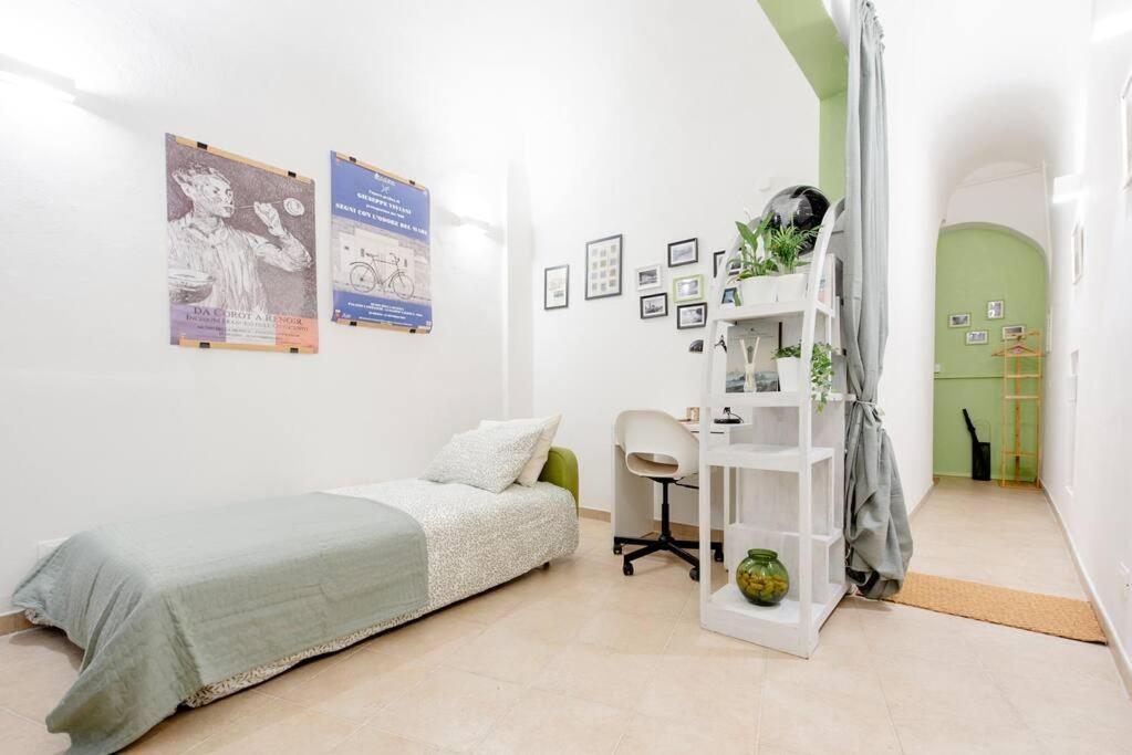 Lungarno 7 Pisa Apartment Bagian luar foto