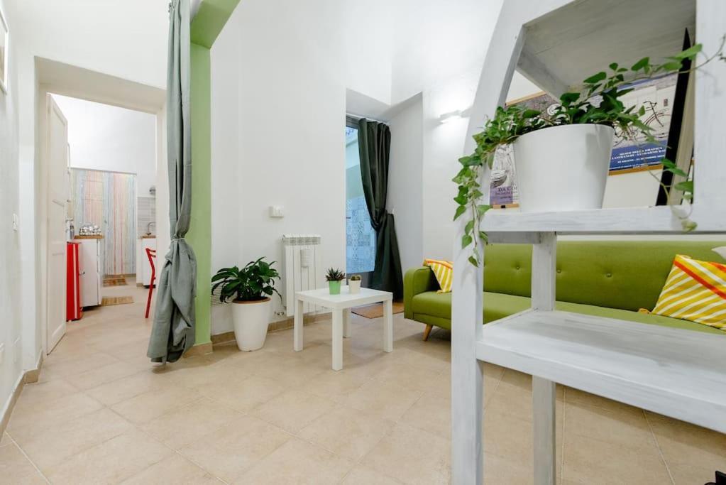 Lungarno 7 Pisa Apartment Bagian luar foto