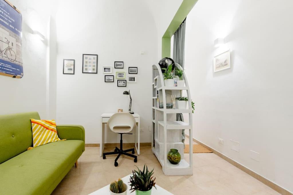 Lungarno 7 Pisa Apartment Bagian luar foto