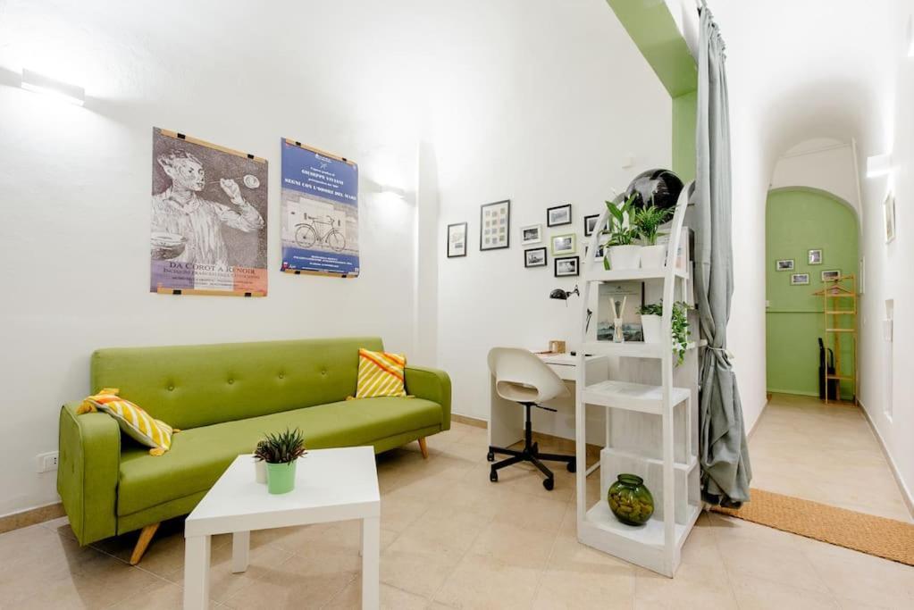 Lungarno 7 Pisa Apartment Bagian luar foto