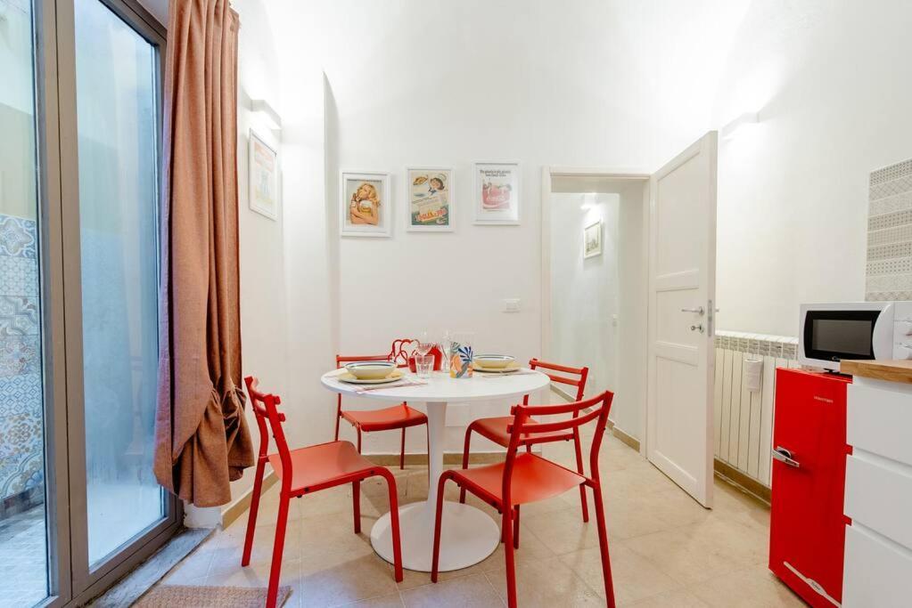 Lungarno 7 Pisa Apartment Bagian luar foto
